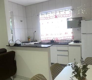 Vila Isa Apartment | 3km parque de exposição, 200m do hospital Smaritano- Apto