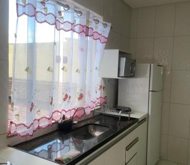 Vila Isa Apartment | 3km parque de exposição, 200m do hospital Smaritano- Apto