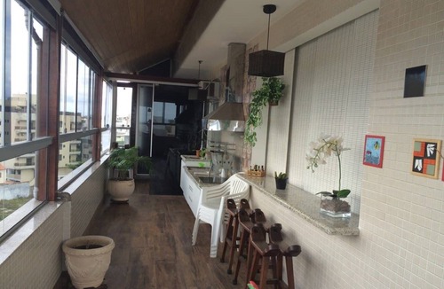Vila Nova Apartment | 3qtd duplex