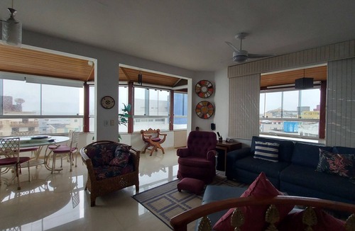 Vila Nova Apartment | 3qtd duplex