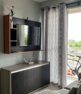 Ponta Negra Apartment | 3R AP Conforto moderno às margens da Amazonia e ao lado de Shopping