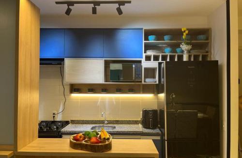 Ponta Negra Apartment | 3R AP Conforto moderno às margens da Amazonia e ao lado de Shopping