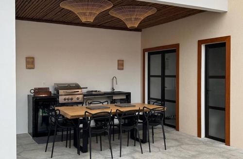 Manguinhos House | 4 Bedroom House in Geribá, Buzios/RJ - Bohemian Style
