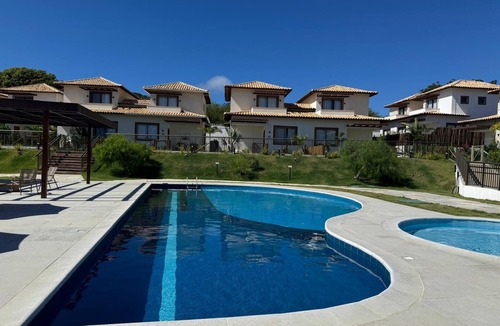 Manguinhos House | 4 Bedroom House in Geribá, Buzios/RJ - Bohemian Style