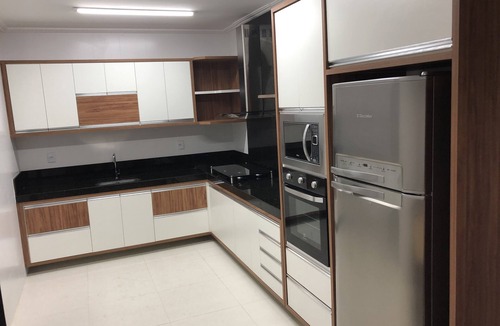 Nova Guarapari House | 4 bedroom house (3 suites) with pool - Peracanga - Blue Cove