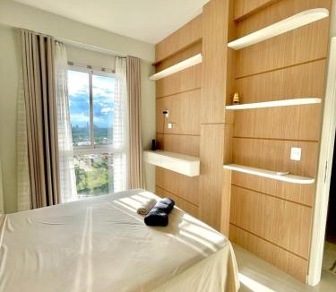 Fernando De La Mora Apartment | #4 Dpto 1 Hab, Shops Cerca,Pileta, Parrilla, Coch