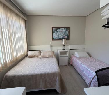 Quatro Ilhas Apartment | 4 ILHAS, 2 SUITES, 2 GARAGENS