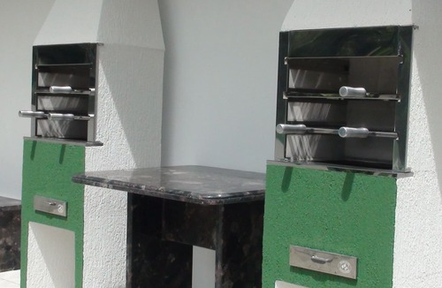 Quatro Ilhas Apartment | 4 ISLANDS - BOMBS - 2 BEDROOMS 60 M FROM THE BEACH- 2 AR -WI-FI-