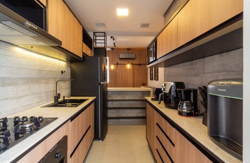 Leme Apartment | 4 Minutes From Leme Beach Gs1204