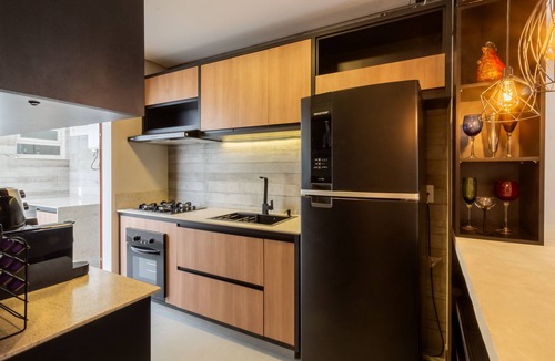 Leme Apartment | 4 Minutes From Leme Beach Gs1204