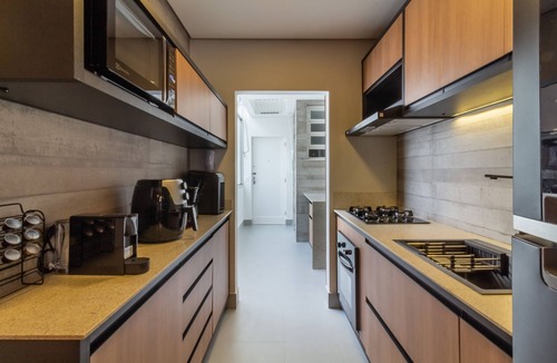 Leme Apartment | 4 Minutes From Leme Beach Gs1204