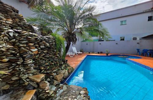 Vila Yolanda House | 4 quartos com lazer, 15 min das Cataratas.