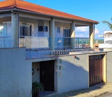 Nova Nazare House | 4 Suítes - Aconchego em família - Campo Belo - MG