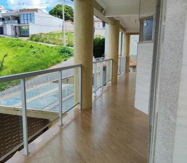 Nova Nazare House | 4 Suítes - Aconchego em família - Campo Belo - MG