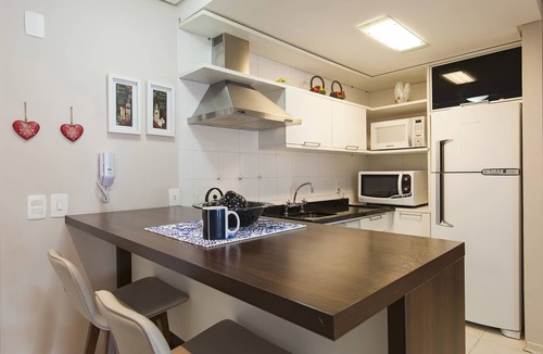 Gramado City Centre Apartment | 4 SUITES, IN BORGES MEDEIROS, TWO BLOCKS FROM RUA COBERTA!