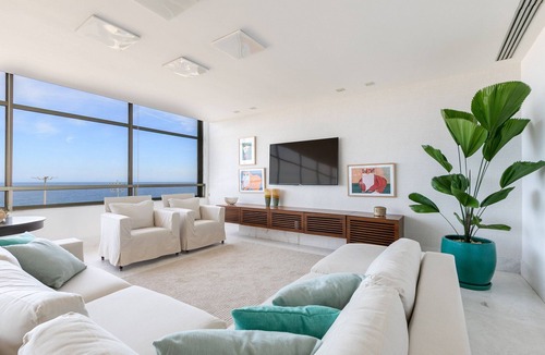 Ipanema Apartment | 4 Suites Oceanfront in Ipanema - Ipa012