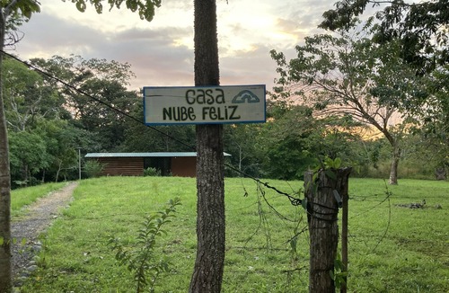 Las Delicias House | 40' Tasteful container tucked away in the Jungle!
