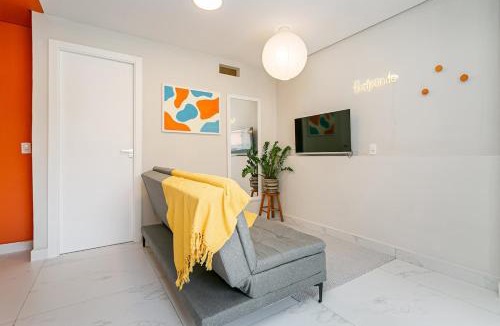 Morro das Pedras Apartment | 400 meters from Campeche Beach, Brand-New Apmt