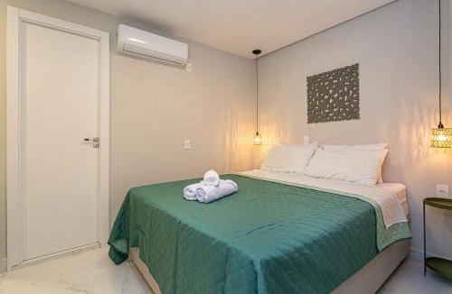 Morro das Pedras Apartment | 400 meters from Campeche Beach, Brand-New Apmt