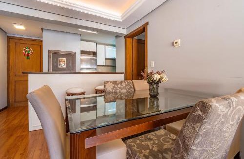 Gramado City Centre Apartment | 400 metros, Rua coberta Centro Villa Di Pietro 409