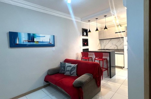 Fatima Apartment | 403 Apto Versátil e Aconchegante