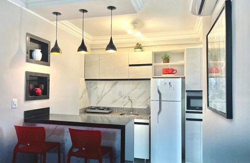 Fatima Apartment | 403 Apto Versátil e Aconchegante