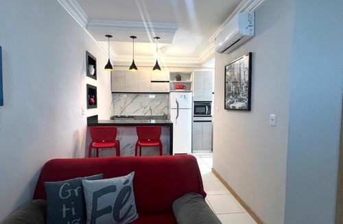 Fatima Apartment | 403 Apto Versátil e Aconchegante