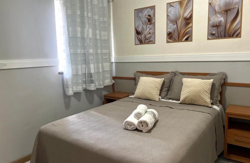 Fatima Apartment | 403 Apto Versátil e Aconchegante