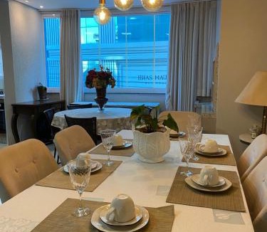 Andorinha Apartment | 450m da Praia 2Q c Suíte Ar e Garagem Wi-Fi