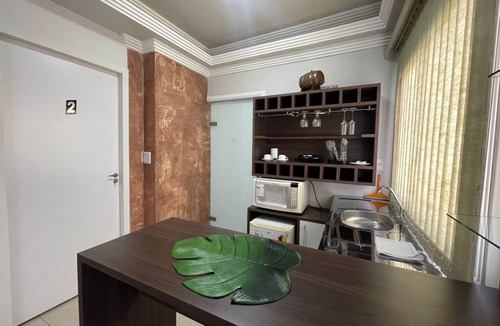 Canaa Apartment | 474flats e Suítes Standart