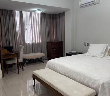 Nazare Apartment | 4Suite apartment in Belém COP30