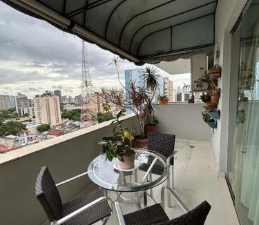 Nazare Apartment | 4Suite apartment in Belém COP30