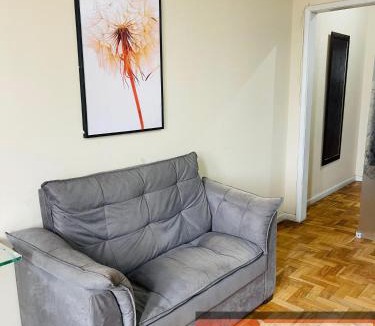 Centro Apartment | 4Youaluguel-Loft no centro de Niterói