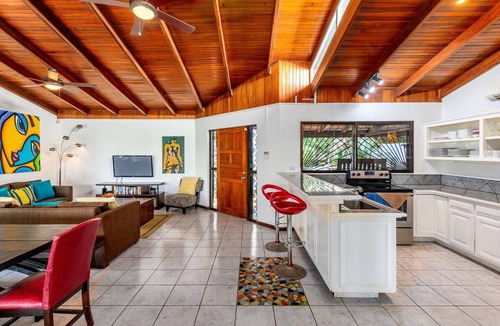 Playa Flamingo Condo | 5-BD Beachfront, Ocean-View Hillside Home