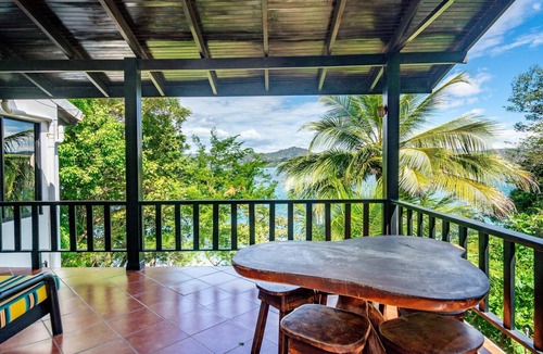 Playa Flamingo Condo | 5-BD Beachfront, Ocean-View Hillside Home
