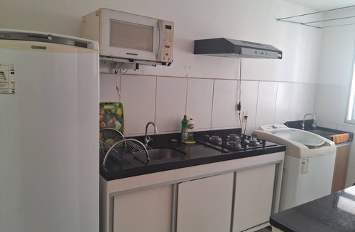 Liberdade Apartment | 5 blocks from Parque do Povo.