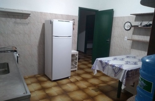 Sao Francisco de Itabapoana House | "5-Bedroom House Steps from Santa Clara Beach: Tranquility, Security"