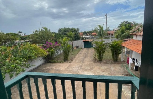 Sao Francisco de Itabapoana House | "5-Bedroom House Steps from Santa Clara Beach: Tranquility, Security"