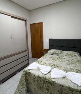 Pontal do Araguaia Apartment | 5 minutes from Barra do Garças