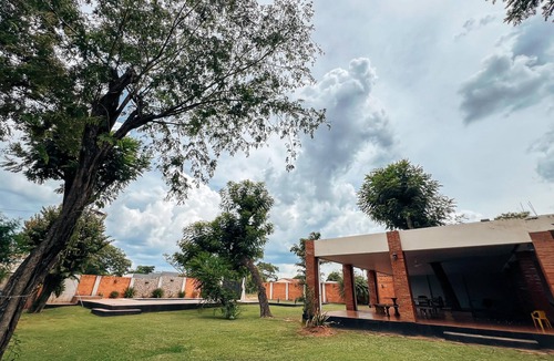 Coronel Oviedo Cabin | 5 minutes from Coronel Oviedo city center.