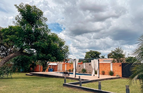 Coronel Oviedo Cabin | 5 minutes from Coronel Oviedo city center.