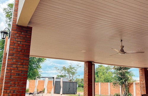 Coronel Oviedo Cabin | 5 minutes from Coronel Oviedo city center.