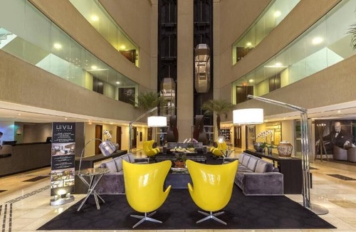 Setor Comercial Sul Apartment | 5 Star Luxury Flat in the Heart of Brasilia