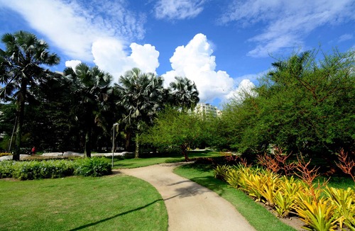 Jacarepagua Apartment | 5 Verano Stay Suite (wi-fi and garage)
