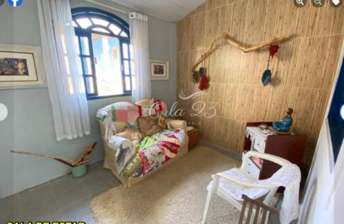 Marica House | 50 metros da praia - pé na areia