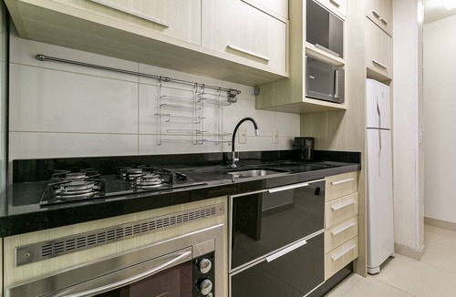 Trindade Apartment | 50" Smart TV | 500 meters from UFSC #TRINA03D
