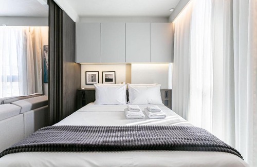 Centro Apartment | 500 Mbps Wi-Fi | Pool | 500 m from Beiramar #CA96