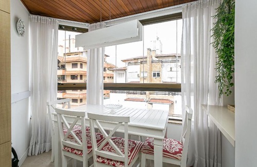 Jurere Internacional Apartment | 500m from the beach | Gastronomy #JA41