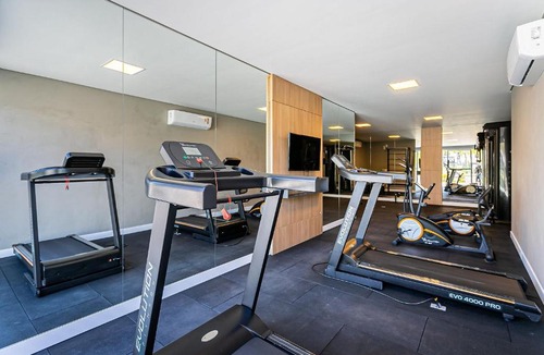 Ingleses Norte Apartment | 500m from the sea | Barbecue grill | Pool #IA16