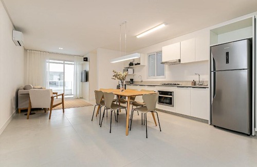 Ingleses Norte Apartment | 500m from the sea | Barbecue grill | Pool #IA16